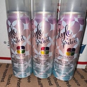 Pureology‎ Wind Tossed Texture Finishing Spray hair care travel